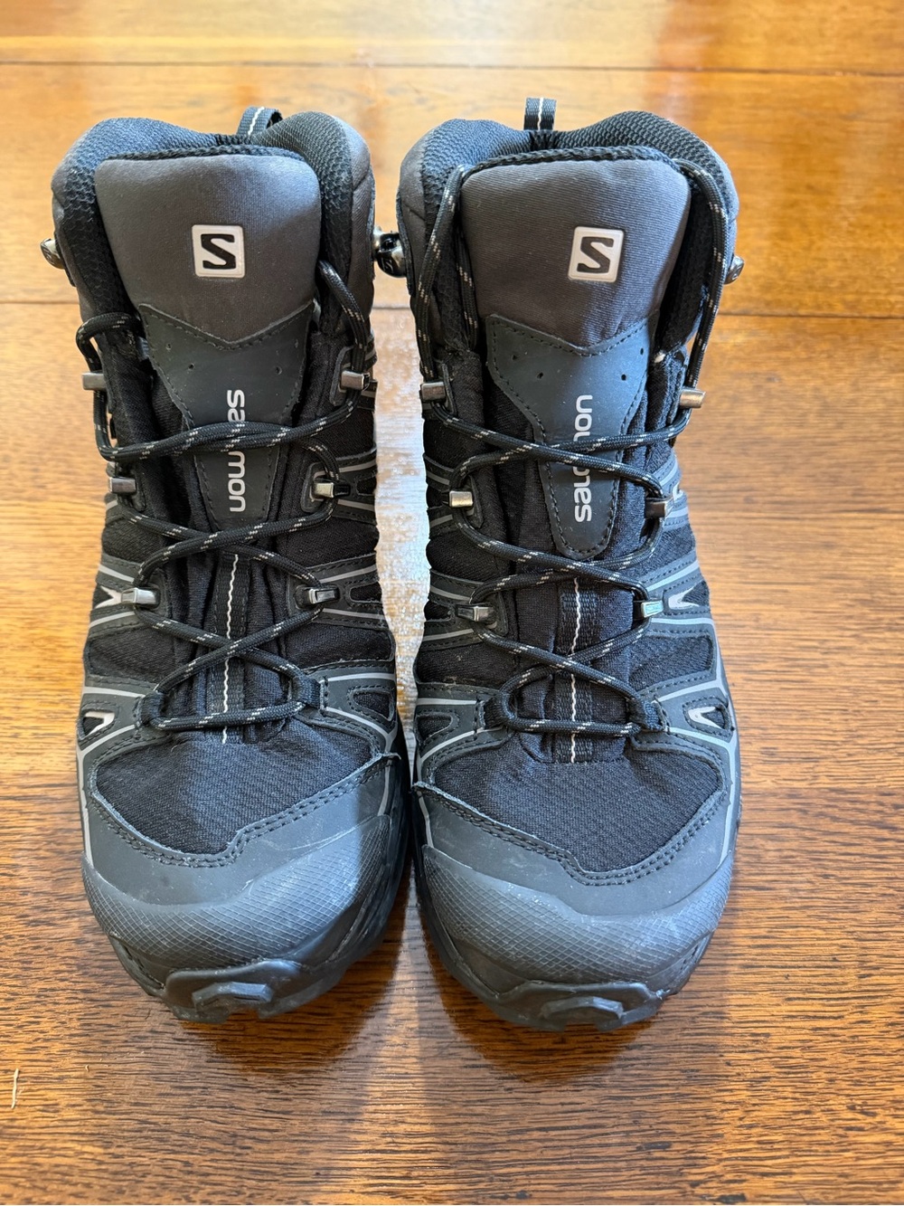 Salomon Men's X Ultra Mid 2 GTX Hiking Boots Size 8